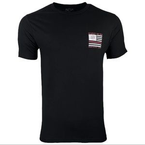 Howitzer Men's T-Shirt - Respect Spartan Military Grunt MFG Design, Ultra Soft Tagless Tee